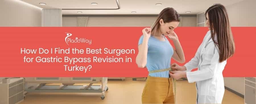 Gastric Bypass Revision in Turkey