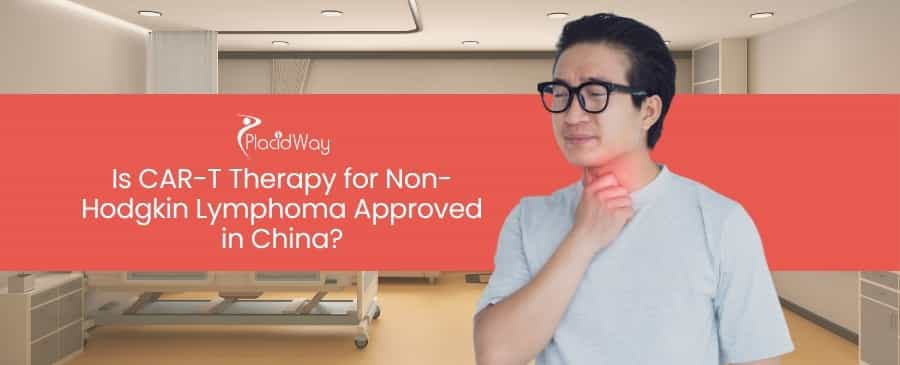 Non Hodgkin Lymphoma Approved in China