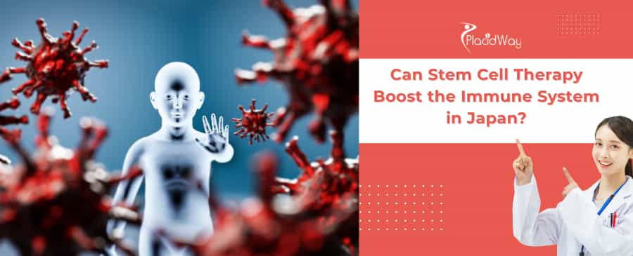 Stem Cell Therapy in Japan for Immunity