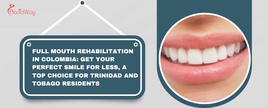 Full Mouth Rehabilitation in Colombia