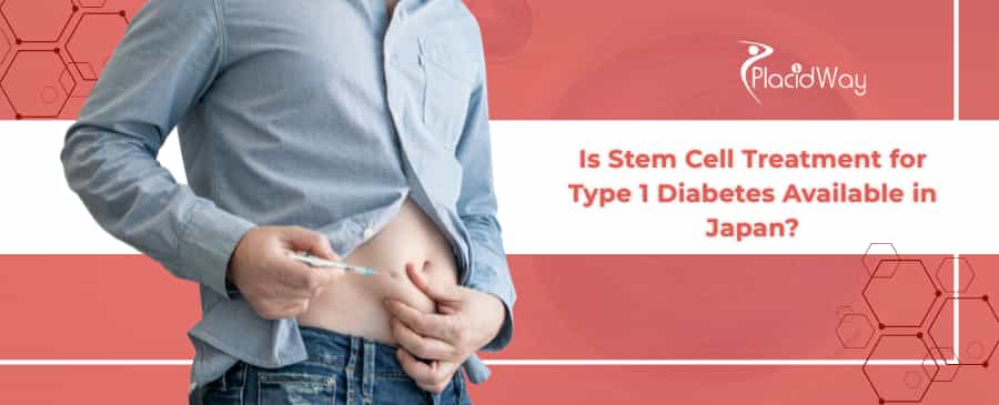 Stem Cell Therapy for Type 1 Diabetes in Japan
