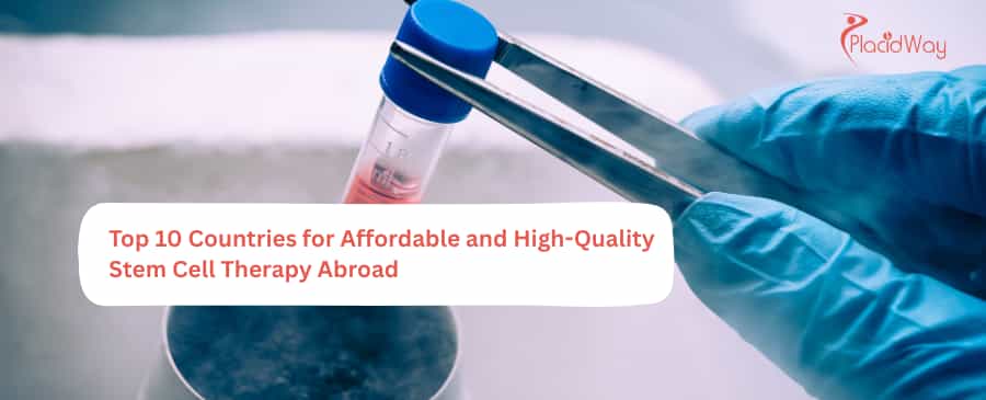 Stem Cell Therapy Abroad