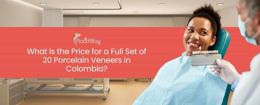 Porcelain Veneers in Colombia