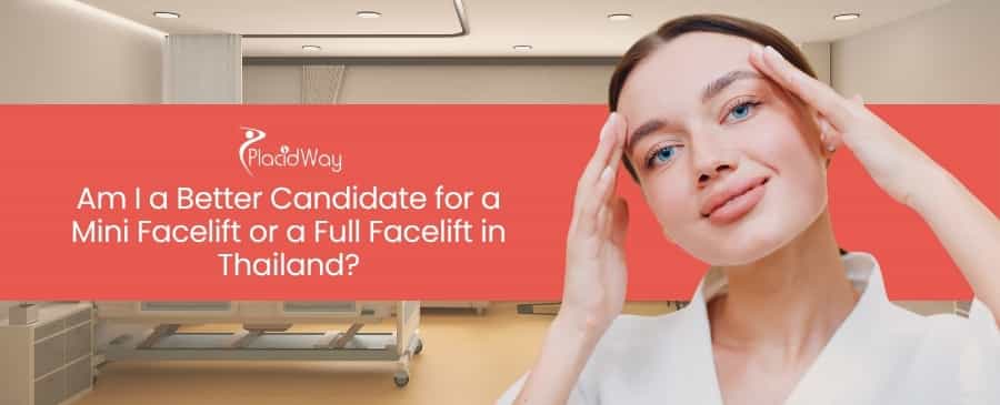 Mini Facelift or a Full Facelift in Thailand