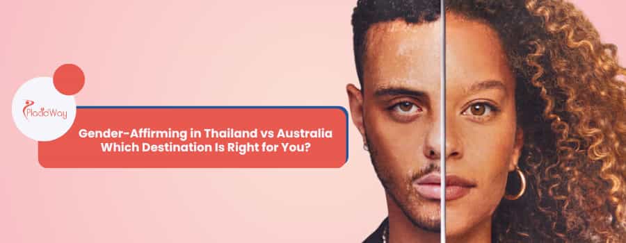 Gender-Affirming in Thailand vs Australia