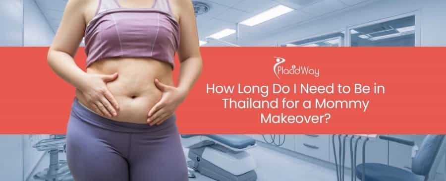 Thailand for a Mommy Makeover