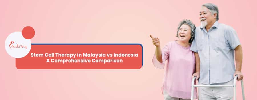 Stem Cell Therapy Malaysia vs. Indonesia