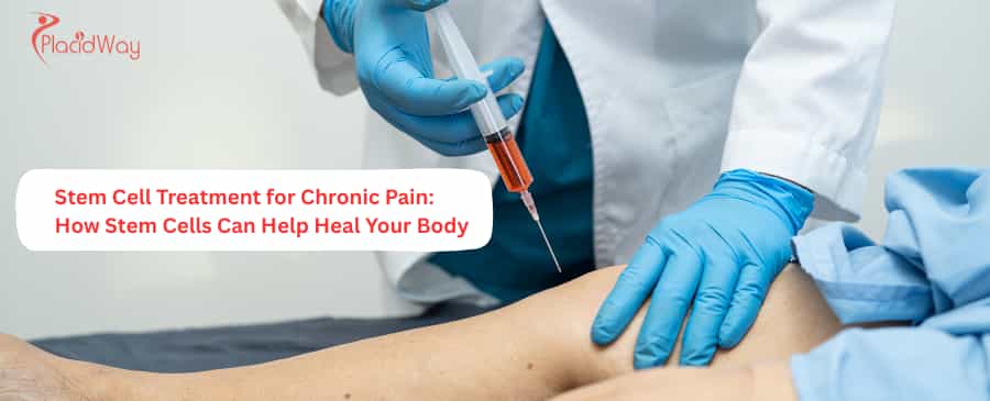 Stem Cell Treatment for Chronic Pain