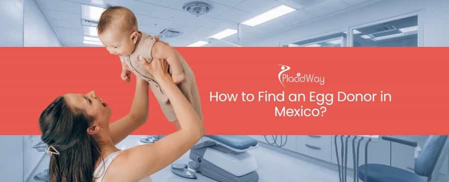 Egg Donor in Mexico