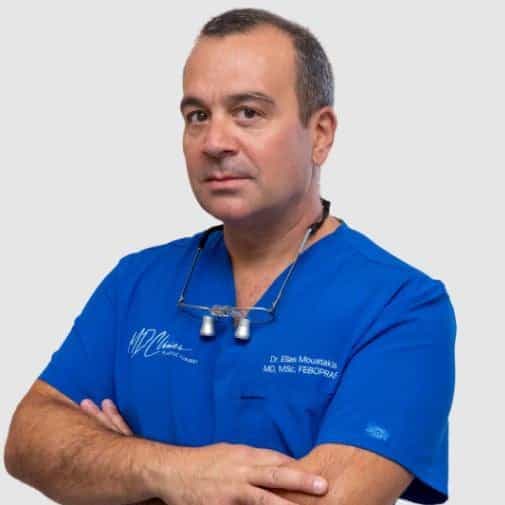 Dr. Elias Moustakis - Plastic Surgeon in Athens, Greece
