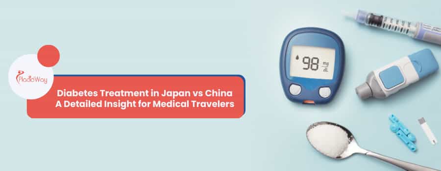Diabetes Treatment in Japan vs China