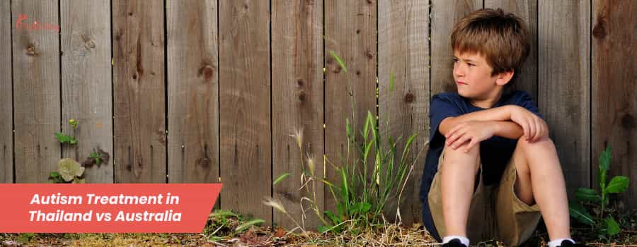 Autism Treatment in Thailand vs Australia 