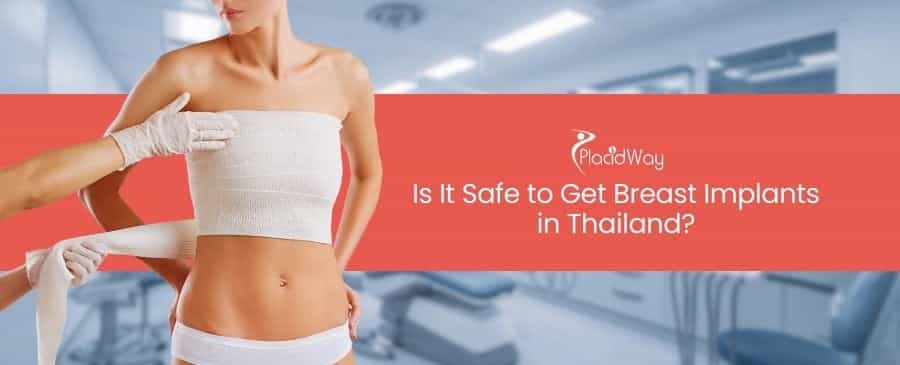 Breast Implants in Thailand