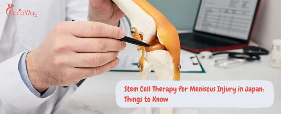 Stem Cell Therapy for Meniscus Injury in Japan