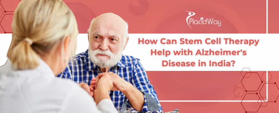 Stem Cell Therapy for Alzheimer’s in India