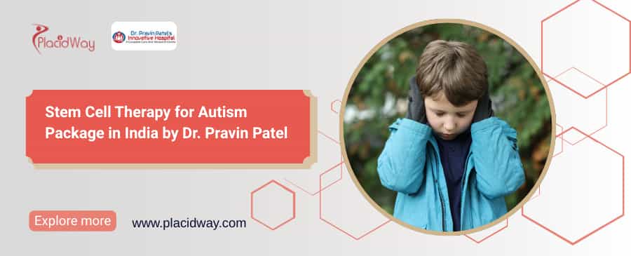 Stem Cell Therapy for Autism Package in India | Advanced Regenerative Treatment