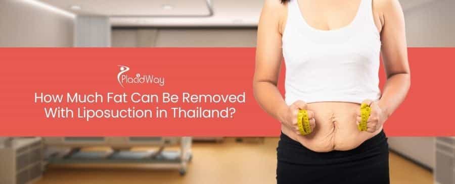 Liposuction in Thailand