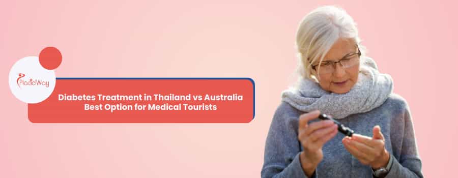 Diabetes Treatment in Thailand vs Australia