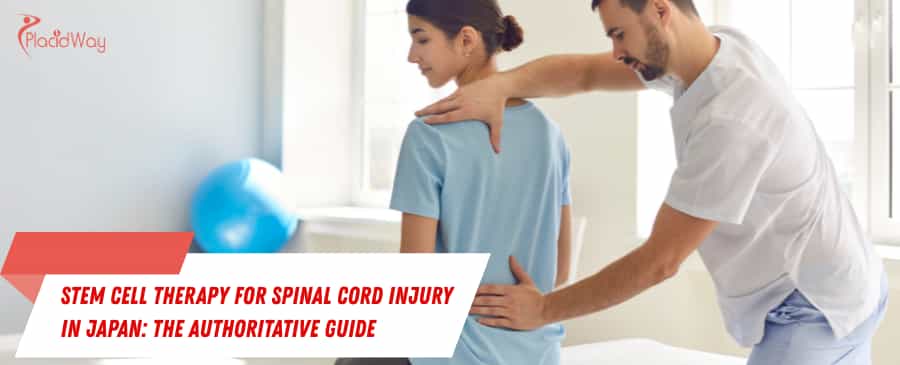 Stem Cell Therapy for Spinal Cord Injury in Japan