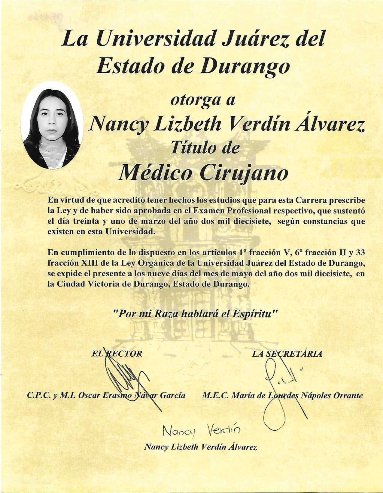 Certified Professional Credentials Recognized