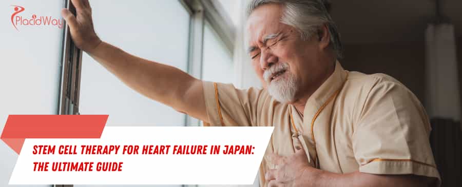 Stem Cell Therapy for Heart Failure in Japan