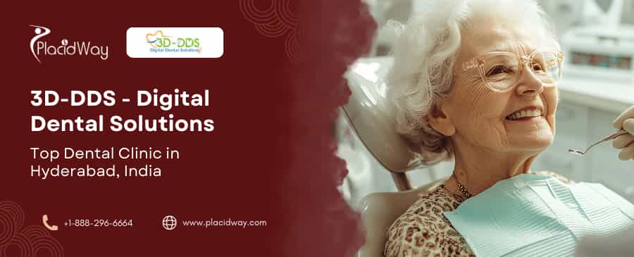 3D-DDS: Top Dental Clinic in Hyderabad for Modern Dentistry