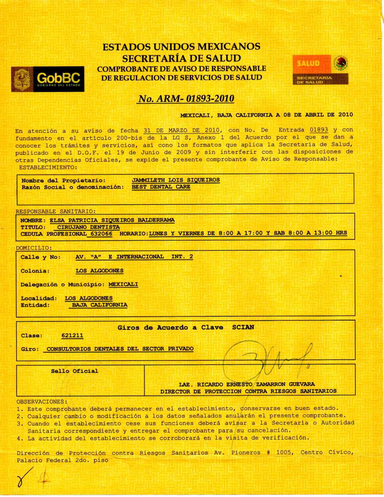 Leading Certified Dental Clinic