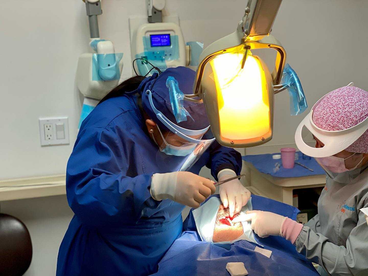 Dental Treatments in Los Algodones Mexico