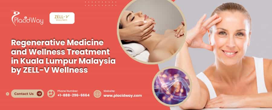 ZELL-V Wellness Hub - Regenerative Medicine Malaysia