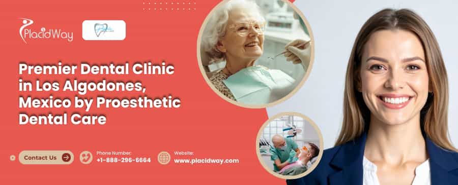 Cuidado Dental Los Algodones | Atención Dental Protésica México
