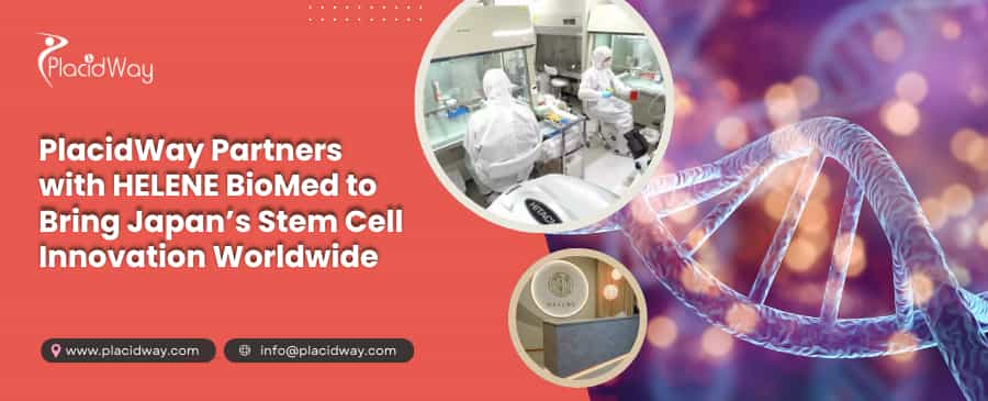 PlacidWay and HELENE BioMed Group Alliance