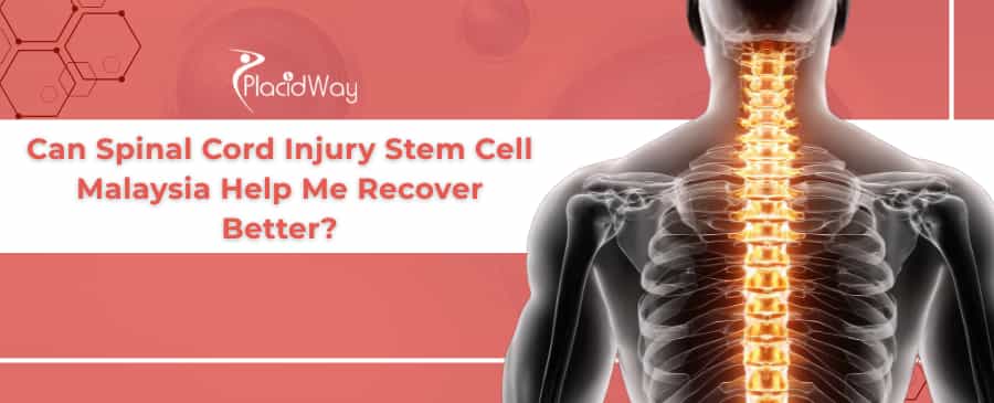 Stem Cell Therapy for Spinal Cord Injury in Malaysia
