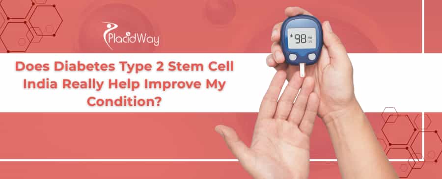 Stem Cell Treatment for Type 2 Diabetes in India