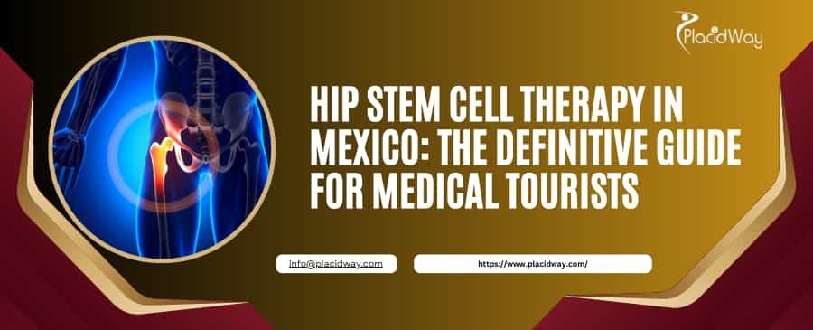 Hip Stem Cell Therapy in Mexico