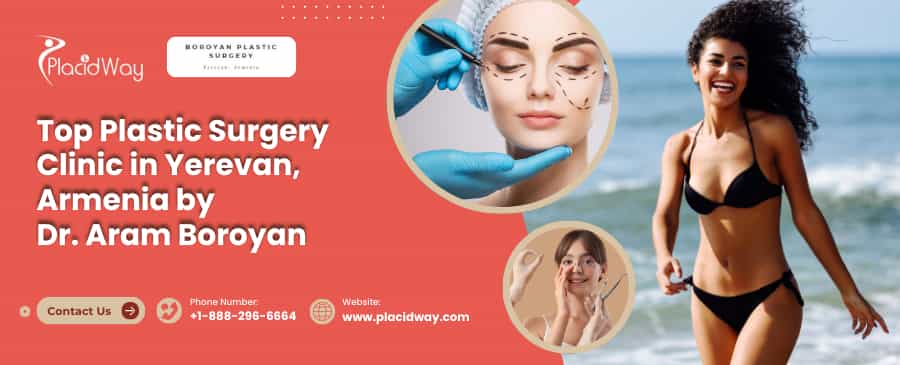 Plastic Surgery in Armenia | Boroyan Plastic Surgery