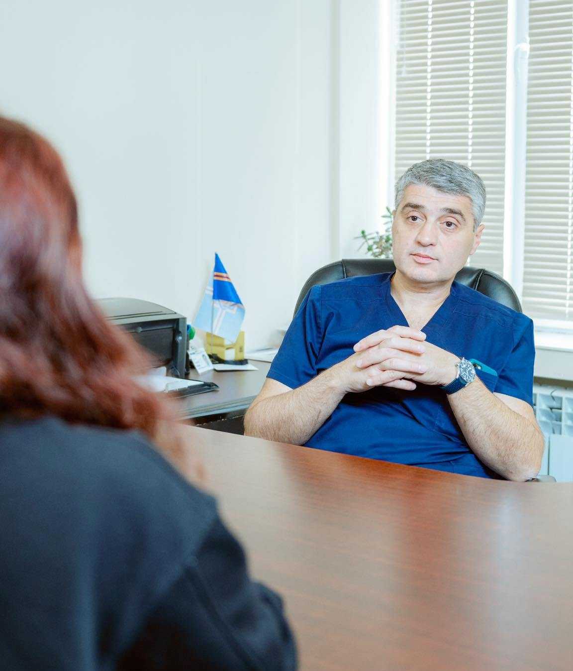 Plastic Surgery Armenia by Boroyan Clinic