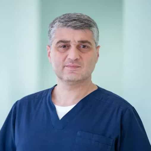 Dr. Aram R. Boroyan - Plastic Surgeon in Armenia