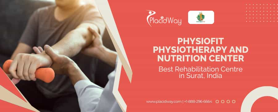 Physiofit Center | Best Rehabilitation Centre in India