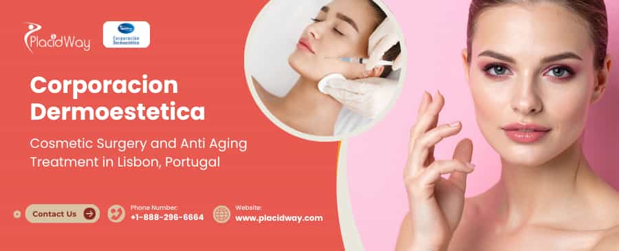 Corporacion Dermoestetica | Plastic Surgery Portugal
