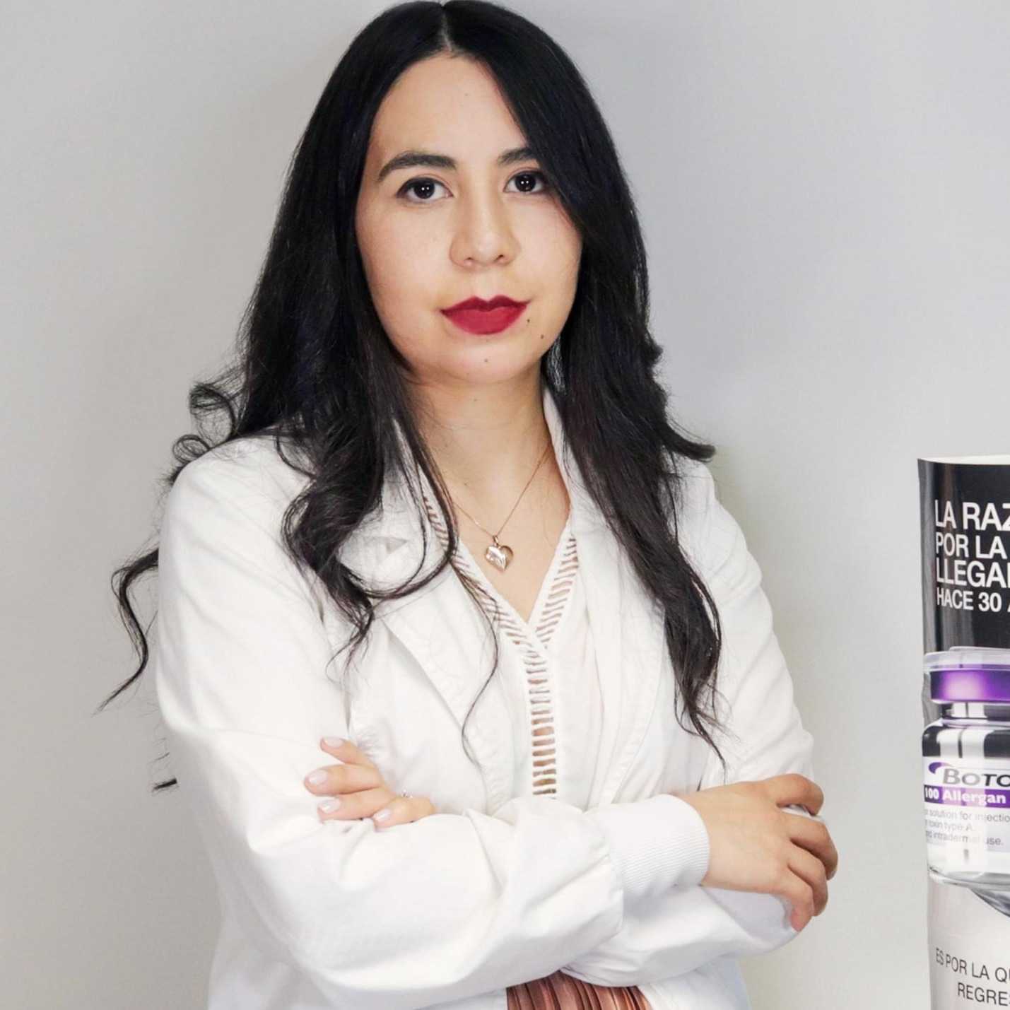 Dra. Nancy Lizbeth Verdin Alvarez - Regenerative Medicine Tijuana