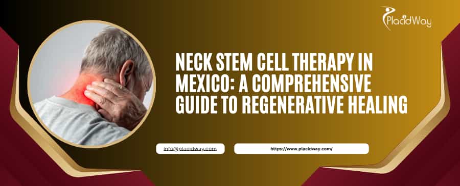Neck Stem Cell Therapy in Mexico