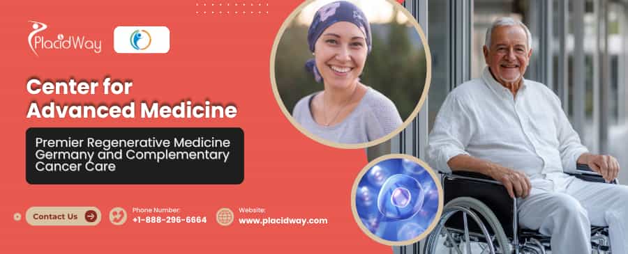 Center for Advanced Medicine - Regenerative Medicine Germany