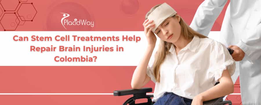 Brain Injury Stem Cell Therapy in Colombia