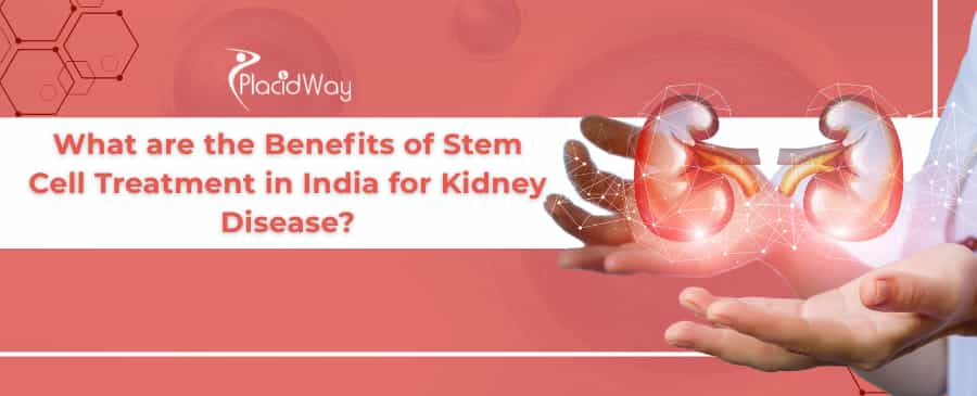 Kidney Stem Cell Therapy in India
