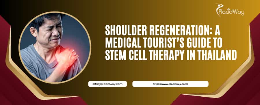 Shoulder Regeneration in thailand