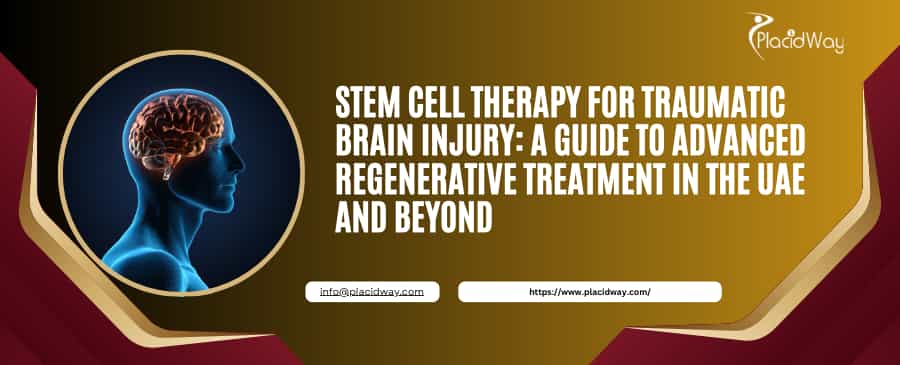 Stem Cell Therapy for Traumatic Brain Injury