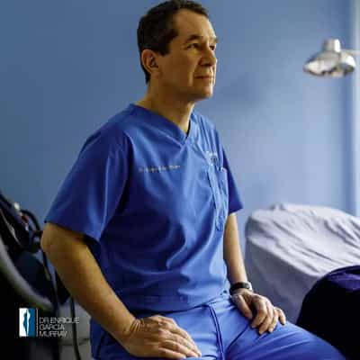 Dr. Enrique Garcia Murray - Plastic Surgeon in Mexico City, Mexico