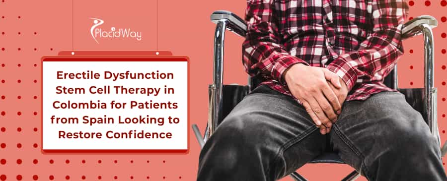 Erectile Dysfunction Stem Cell Therapy in Colombia