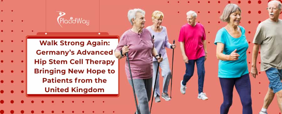 Hip Stem Cell Therapy Germany