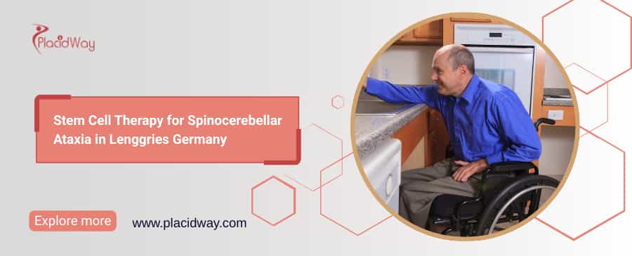 Stem Cell for Spinocerebellar Ataxia in Germany | PlacidWay